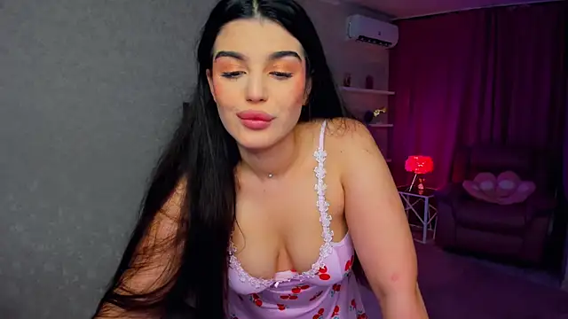 AlluringAriel online show from June 11, 12:13 pm