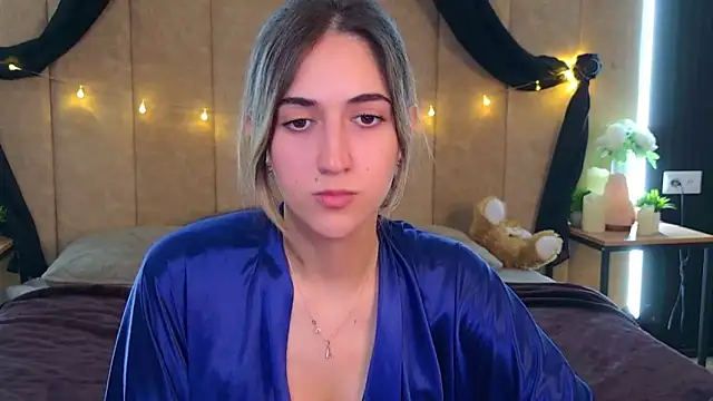 Teresa Stane online show from October 14, 6:16 am