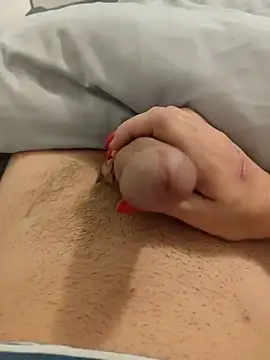 ariel-rick online show from October 25, 1:13 am