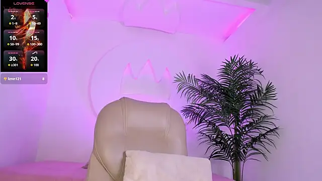 Ariana Pierce online show from July 9, 2:19 pm