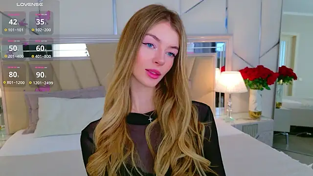 MeganMour online show from April 24, 4:48 am