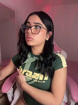 Emily-14 online show from March 13, 6:47 am