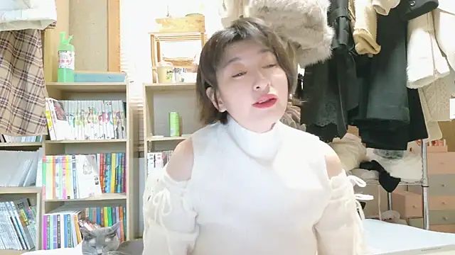 morikawa sayaka online show from November 8, 11:54 pm