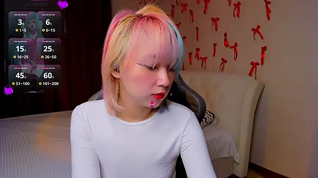 Milla Aheo online show from March 25, 1:03 pm