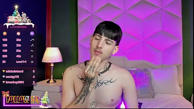 sett and gwen online show from November 30, 8:51 am