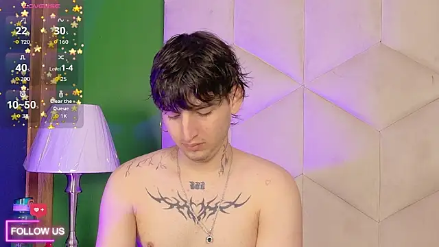 sett and gwen online show from April 25, 4:48 am