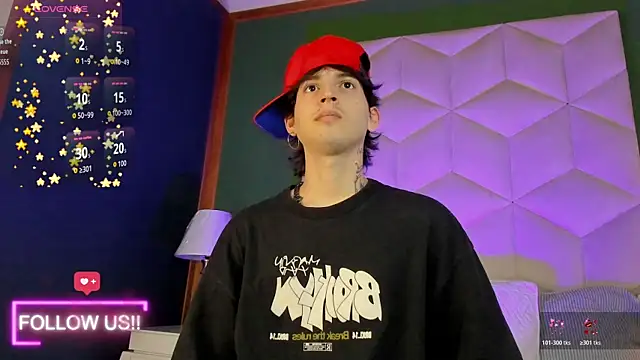 sett and gwen online show from November 12, 8:07 pm