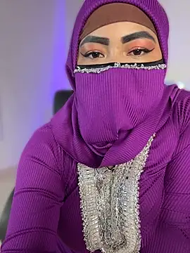 jazmin anbar online show from April 22, 10:18 pm