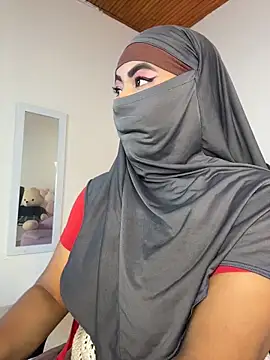 jazmin anbar online show from April 24, 10:23 pm