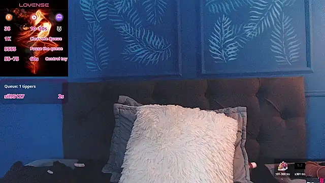 sasi luna online show from November 13, 8:52 pm