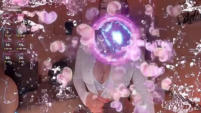 MiaFarrell  online show from February 10, 6:44 pm