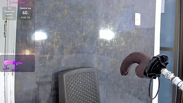 violett collins  online show from October 23, 2:39 am