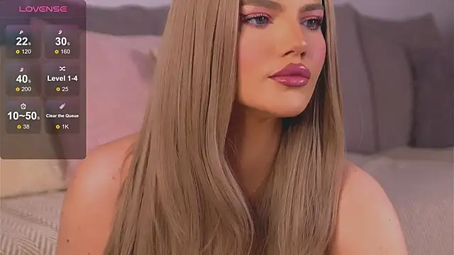 Graciane Lee online show from February 5, 1:58 pm