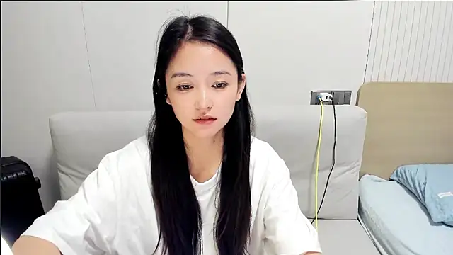 Snapshot of CN-Babycat chatting on October 1, 6:40 am CN-Babycat online show from October 1, 6:40 am