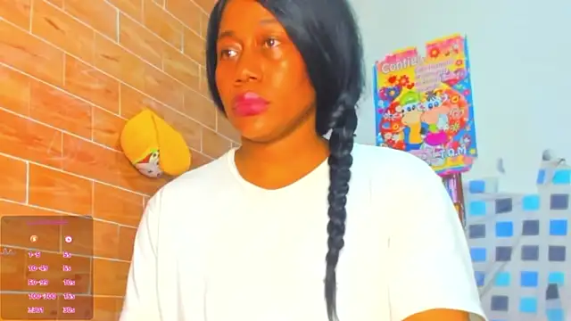 yonsol abril online show from April 22, 5:21 pm