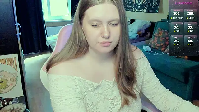 Alice Dreamgirl  online show from August 9, 11:58 am