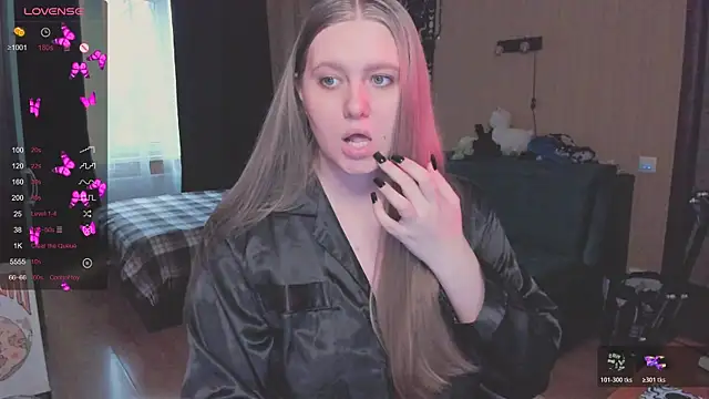 Alice Dreamgirl  online show from November 5, 12:10 pm