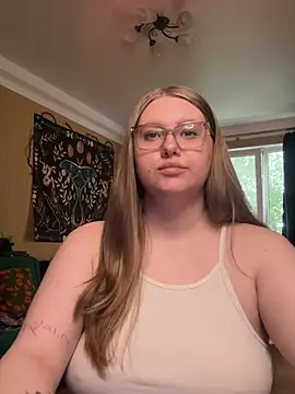 Alice Dreamgirl  online show from August 6, 9:27 am