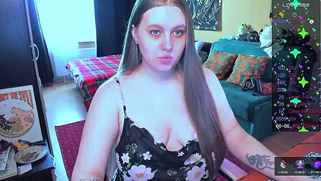 Alice Dreamgirl  online show from February 14, 11:01 am