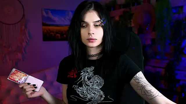 JadeCastle  online show from April 27, 2:47 pm