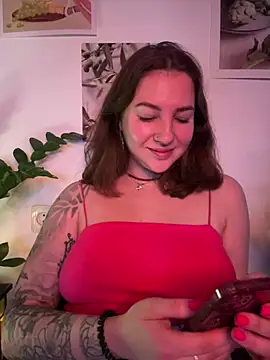 MayaMystic online show from March 2, 3:08 pm