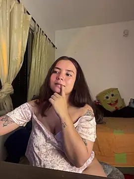 Ema kraus online show from April 22, 2:52 am