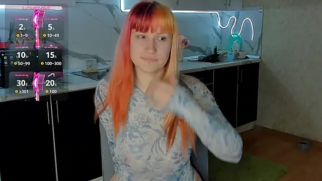 Snapshot of Sweet_white_chocolate chatting on October 30, 7:22 am Sweet white chocolate online show from October 30, 7:22 am