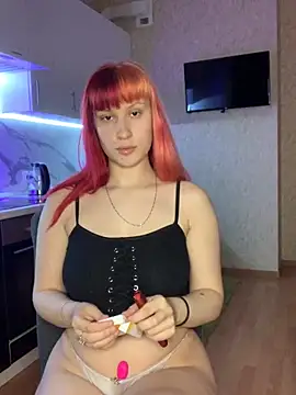 Snapshot of Sweet_white_chocolate chatting on October 10, 11:26 am Sweet white chocolate online show from October 10, 11:26 am