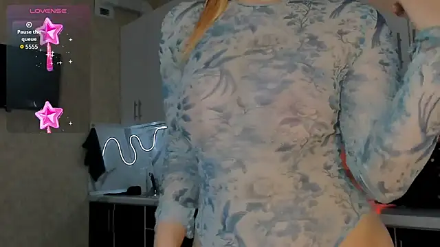 Sweet white chocolate online show from November 6, 11:49 am