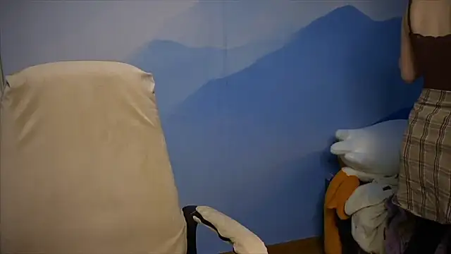Snapshot of IlonaMurf chatting on October 3, 8:08 am IlonaMurf online show from October 3, 8:08 am