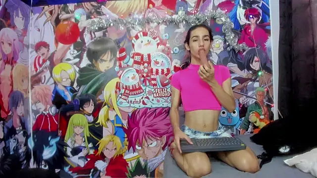 Mariana 16  online show from December 19, 4:32 pm