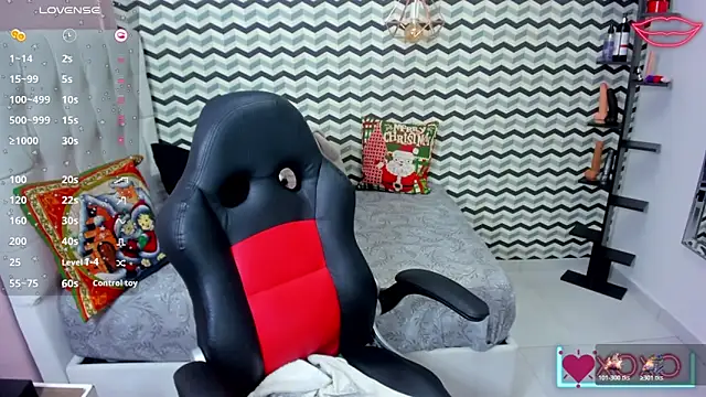 ARYAMORGAN1 online show from November 16, 3:19 am