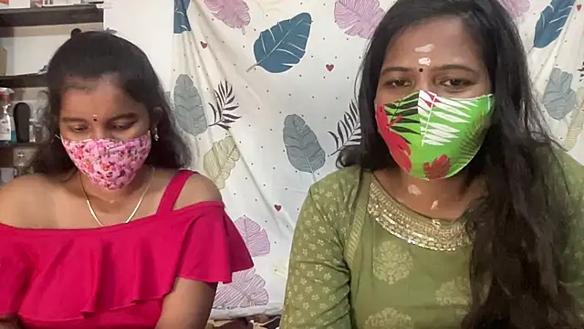 Tamil Sanjana  online show from July 19, 4:53 pm