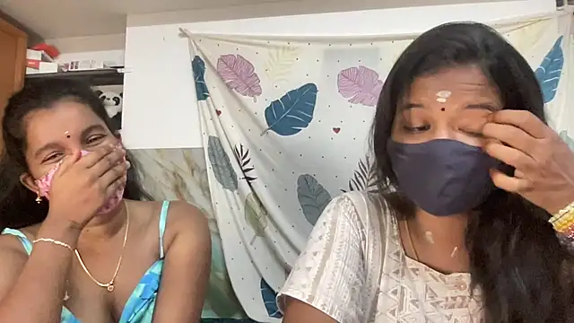 Tamil Sanjana  online show from July 21, 4:08 pm