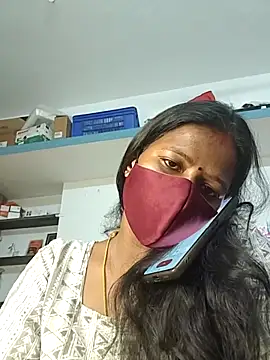 Tamil Sanjana  online show from June 12, 6:05 pm