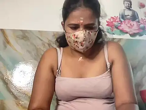 Snapshot of Tamil_Sanjana_ chatting on October 3, 6:51 am Tamil Sanjana online show from October 3, 6:51 am