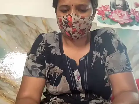 Snapshot of Tamil_Sanjana_ chatting on October 12, 8:39 am Tamil Sanjana online show from October 12, 8:39 am