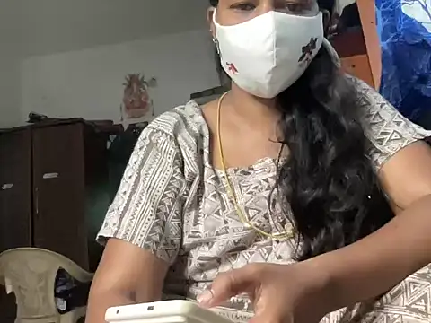 Tamil Sanjana  online show from April 22, 1:35 am