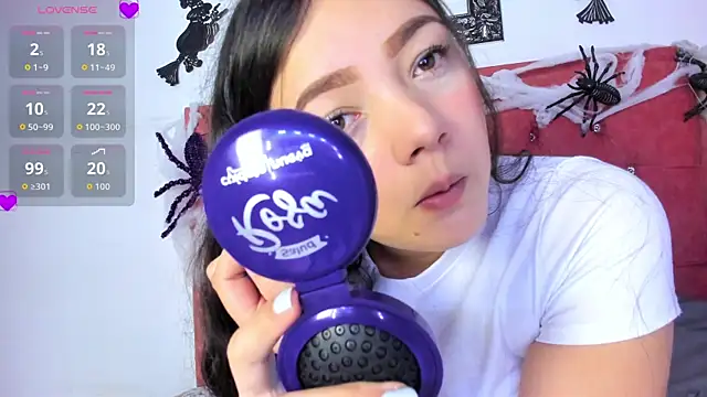 Samantha Good online show from October 24, 12:45 pm