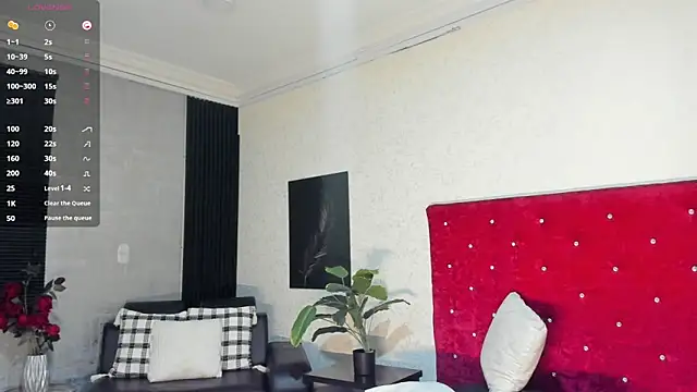 JhonyMiller  online show from June 11, 8:38 pm