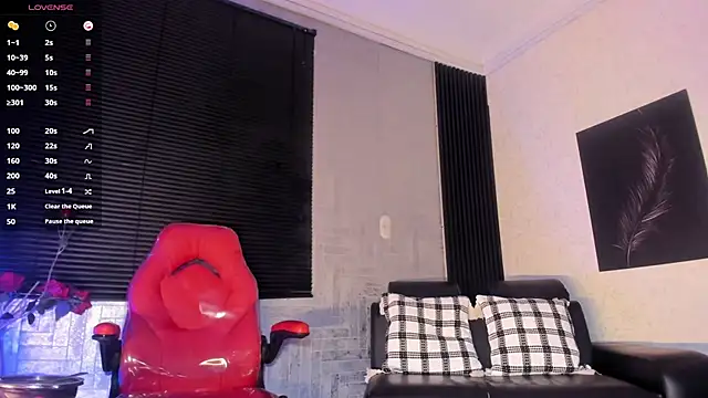 JhonyMiller  online show from February 3, 8:01 pm