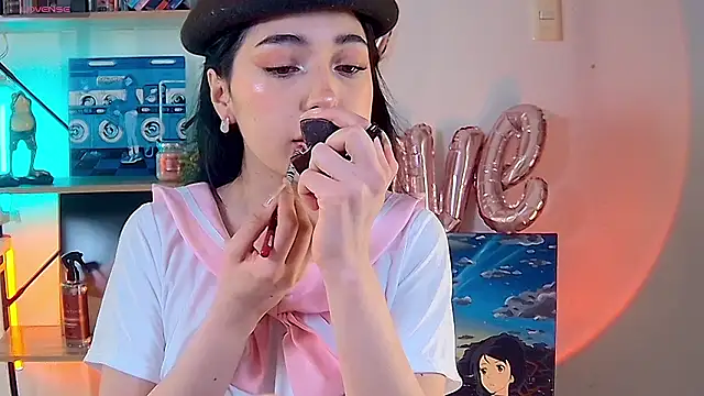 Sweet Nyx online show from February 16, 11:04 pm