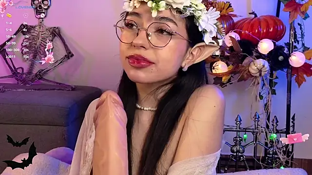 Sweet Nyx online show from October 16, 12:02 am