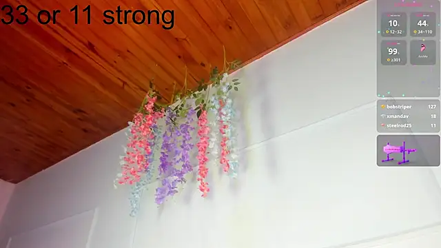 Little lili19 online show from March 8, 2:04 am