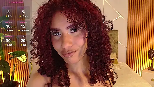 charlottee white online show from March 30, 8:08 pm