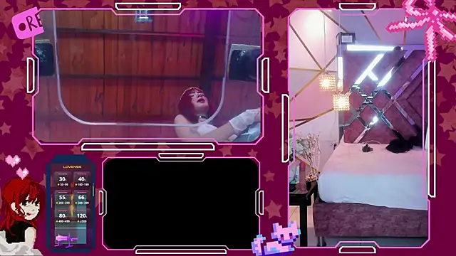 HaileyReid online show from April 23, 10:23 pm