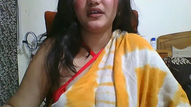 Riya Stream01 online show from April 24, 7:05 pm