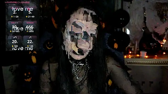 alexx succubus online show from October 4, 6:23 pm