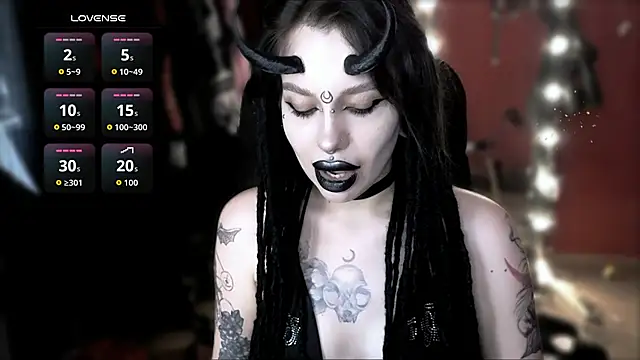alexx succubus online show from June 8, 5:30 am
