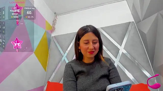 Snapshot of Valeria_grey69 chatting on September 8, 5:56 pm Valeria grey69 online show from September 8, 5:56 pm